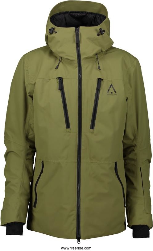 WearColour Grid Jacket