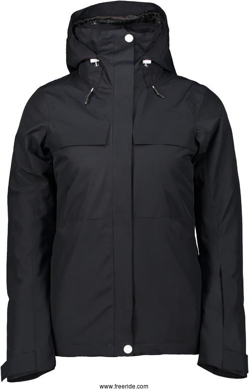 WearColour Base Jacket