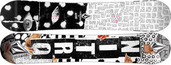 Nitro Beast x Volcom 2020