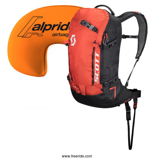 Scott Patrol E1 22 Kit