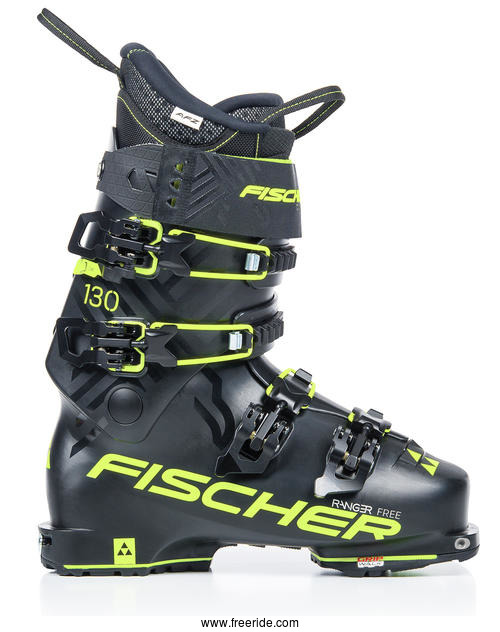 Fischer Ranger Free 130 Walk Dyn