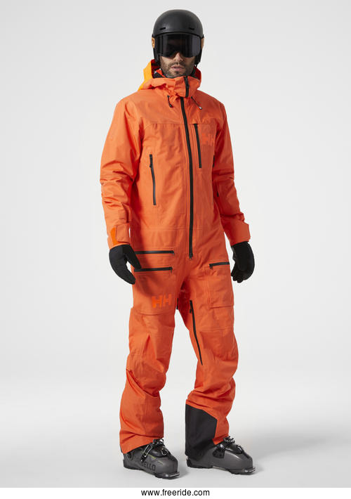 Helly Hansen ULLR CHUGACH INFINITY POWDER SUIT