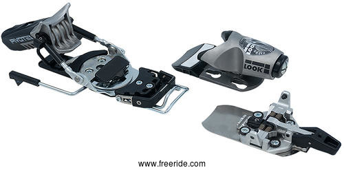 CAST Freetour Pivot 15