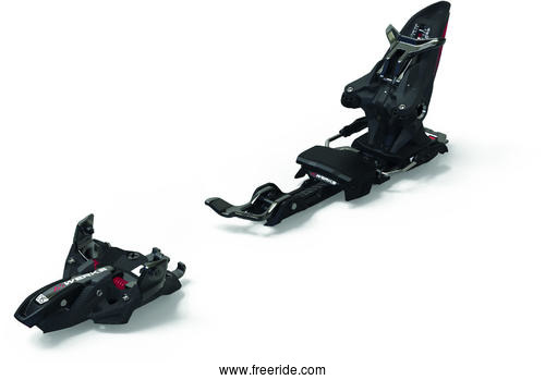 Marker Kingpin M-Werks 12