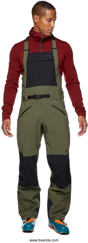 Black Diamond Recon Stretch Bibs
