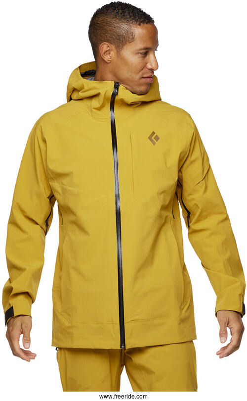 Black Diamond Recon Stretch Ski Shell