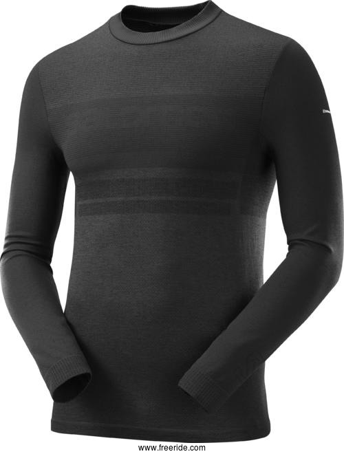 Salomon ESSENTIAL WOOL  TOP M