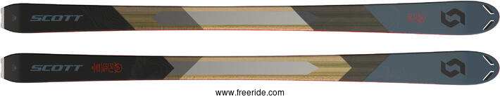 Scott Pure Free 90ti