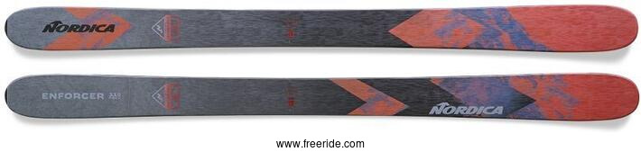 Nordica Enforcer 110 Free
