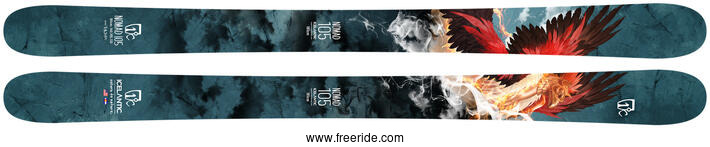 Icelantic Nomad 105