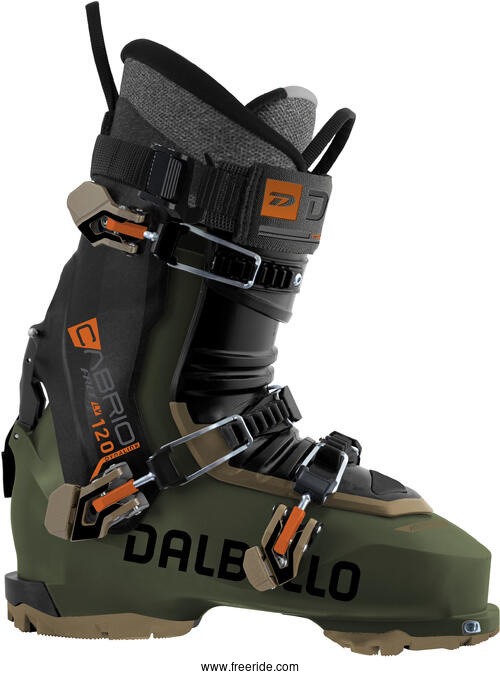 Dalbello Cabrio Lv Free 120