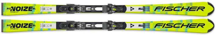 Fischer RC4 Noize