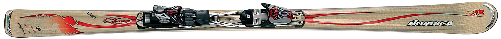 Nordica Olympia Victory