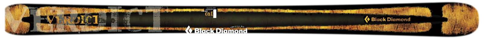 Black Diamond Verdict