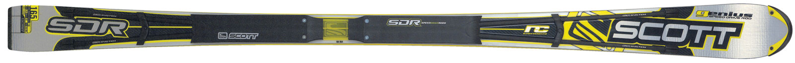 Scott Genius SDR