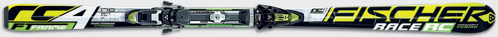 Fischer RC4 Race RC
