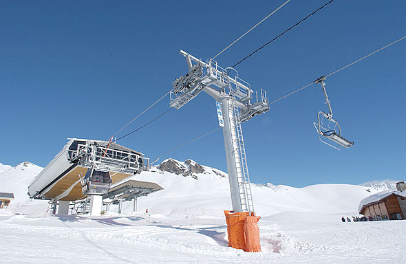 Telémixlift
