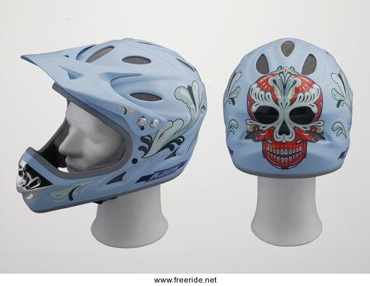 Kask Calle Skalle DH