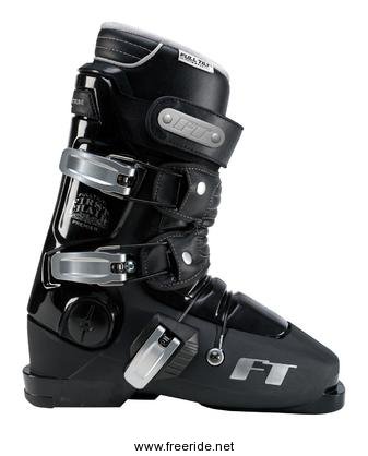 Full Tilt First Chair