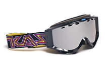 Kask Stripe Black, Mask 3 2010