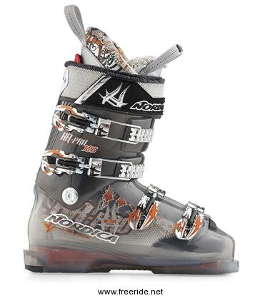 Nordica HR Pro 125