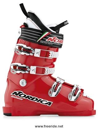 Nordica Dobermann Spitfire 120