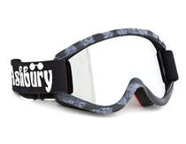 Ashbury kaleidoscope Tea Stain 2010