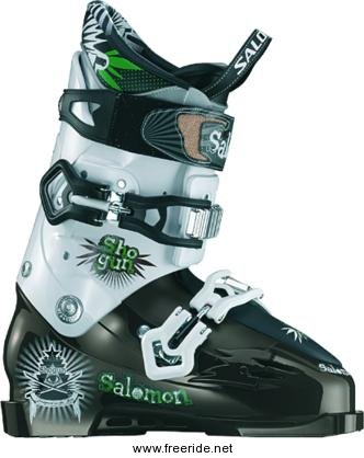 Salomon Shogun