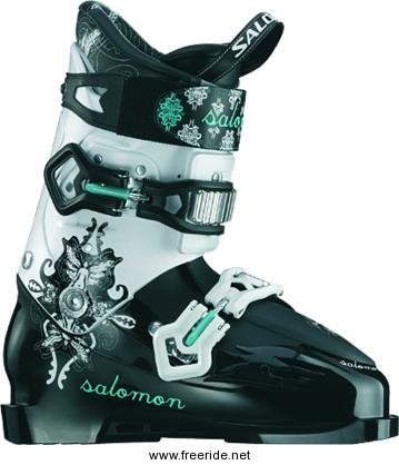 Salomon Poison