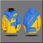 FD Wear 10/11 FD jacket with zip-off sleeves 2011