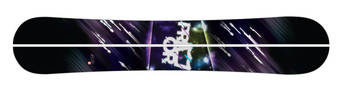 Prior AMF Splitboard 2011
