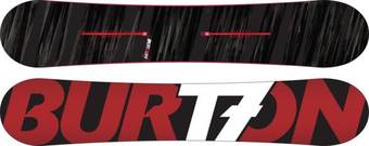 Burton T7 2011