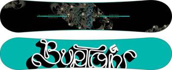 Burton Feelgood Flying V 2011