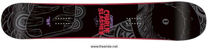 Capita Charlie Slasher FK