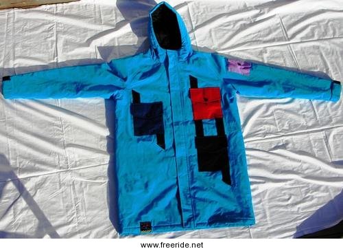 Nocopy Jacket C