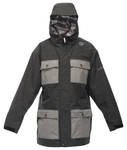 Sessions Humphreys Heathered Jacket 2011