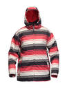 Sessions Truth Retro Stripe Jacket 2011