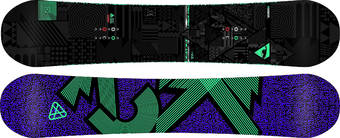 K2 Darkstar 2011