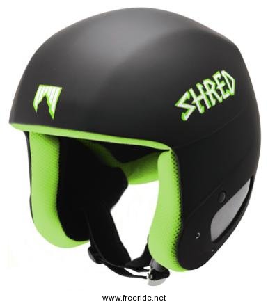 Shred BRAIN BUCKET