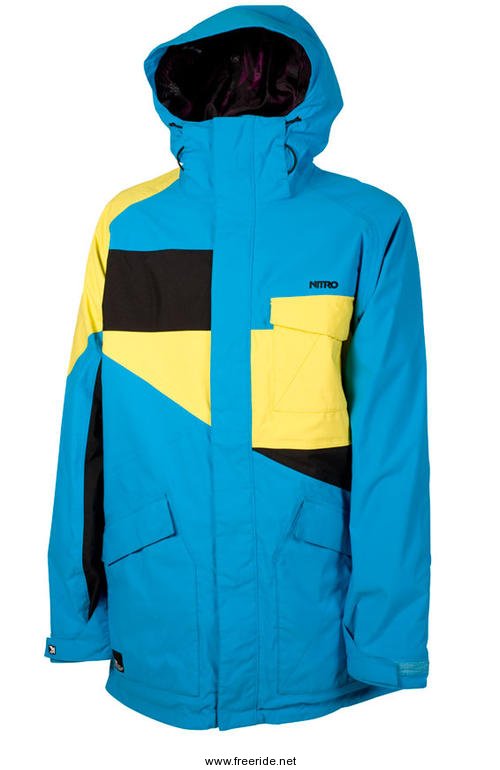 Nitro Decades Jacket