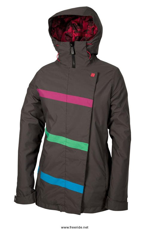 Nitro Blue Monday Jacket
