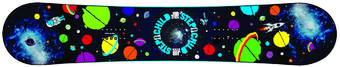 Stepchild Jibstick 2011