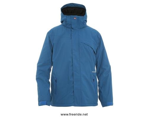 Quiksilver Last Mission Plain