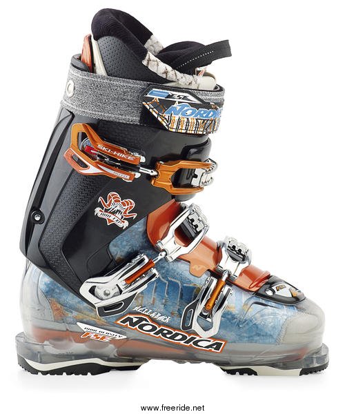 Nordica Hell & Back Hike Exp