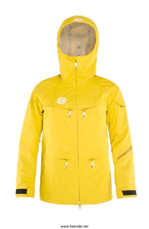 Four Elements Tinny Jacket