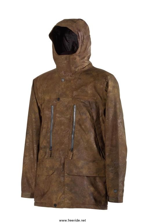 Nitro The Kill Jacket