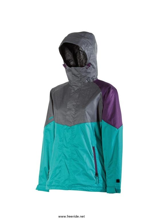 Nitro Limelight Jacket