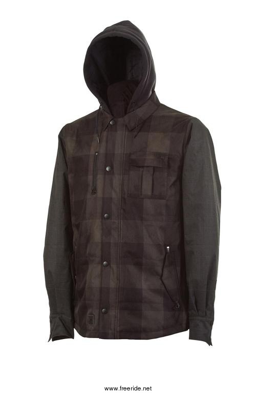 L1 Rambler Jacket