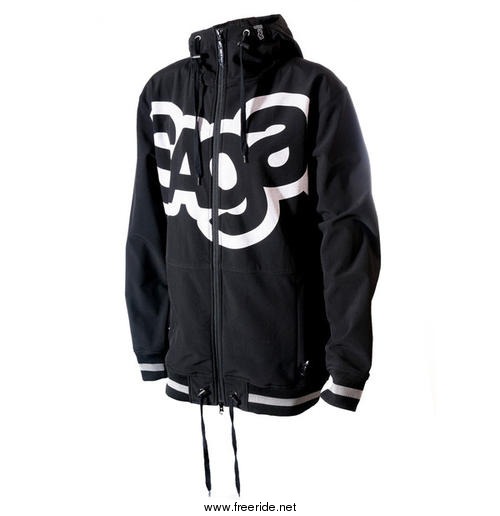 Saga OG Logo Jacket