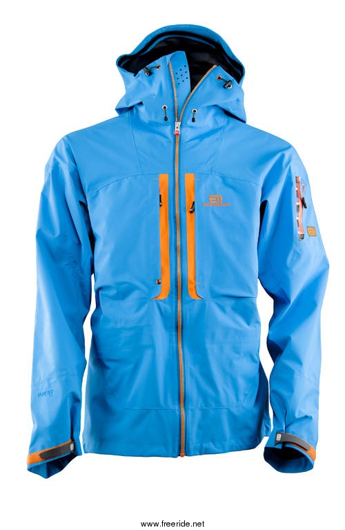 Elevenate Men’s Bec de Rosses Jacket